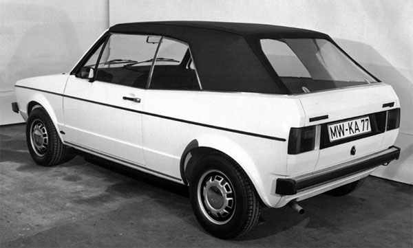 1977 prototype