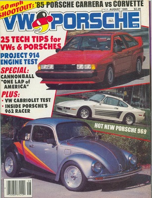 VW & Porsche