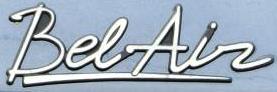 Bel-Air badge