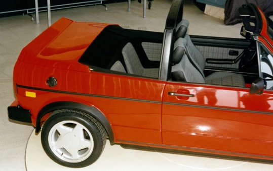 1987 Roadster